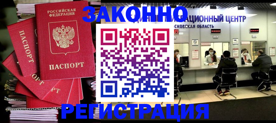 прописка паспорт в Дедовске